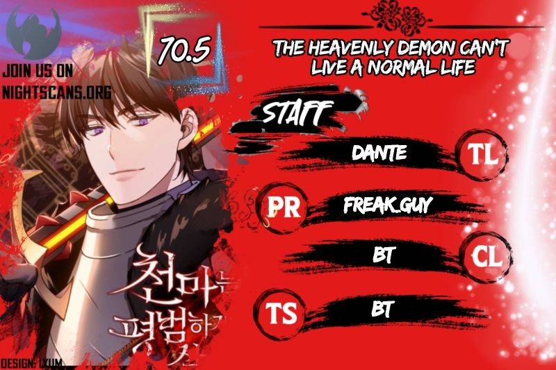Read The Heavenly Demon Can't Live A Normal Life Manga Online