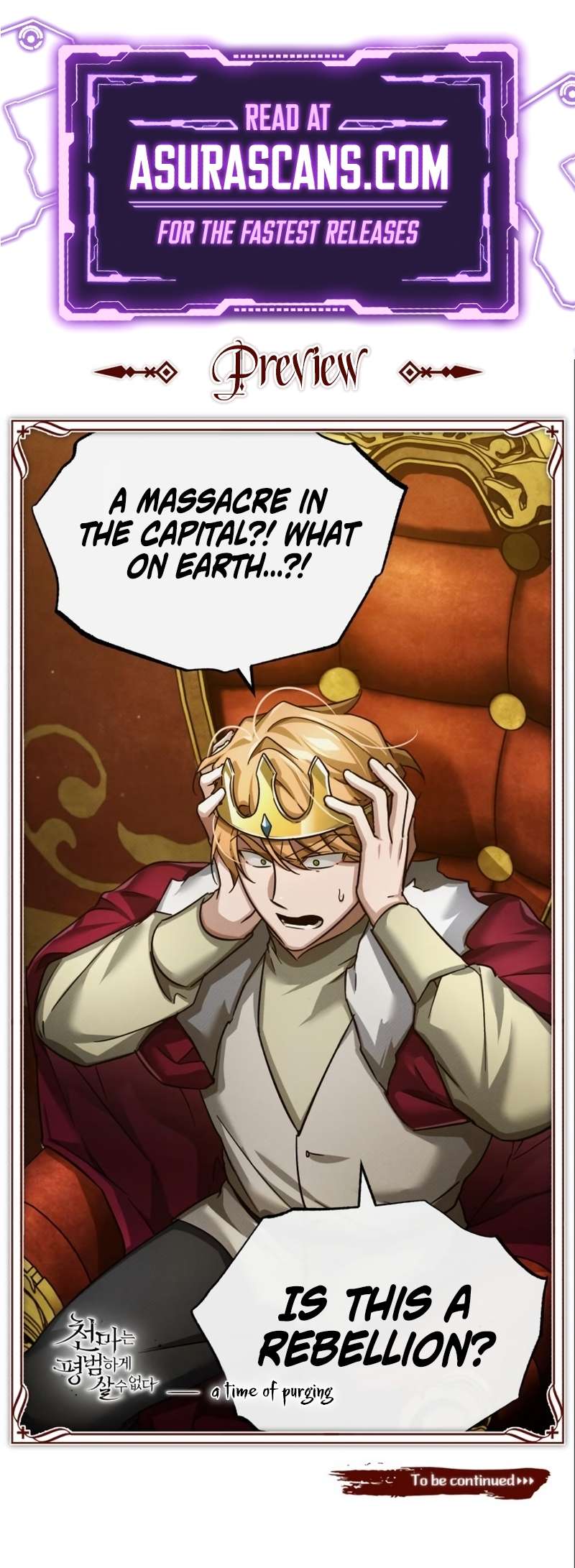 Read The Heavenly Demon Can't Live A Normal Life Manga Online