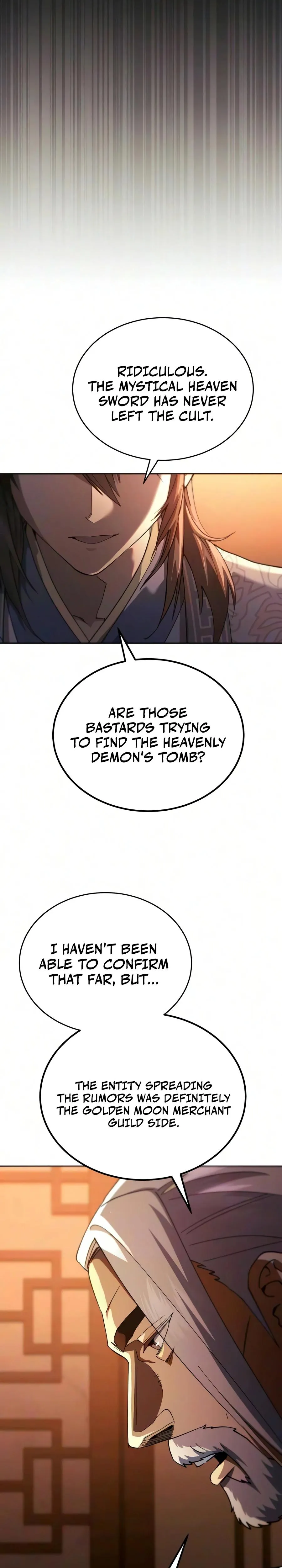 Read The Heavenly Demon Wants a Quiet Life Manga Online