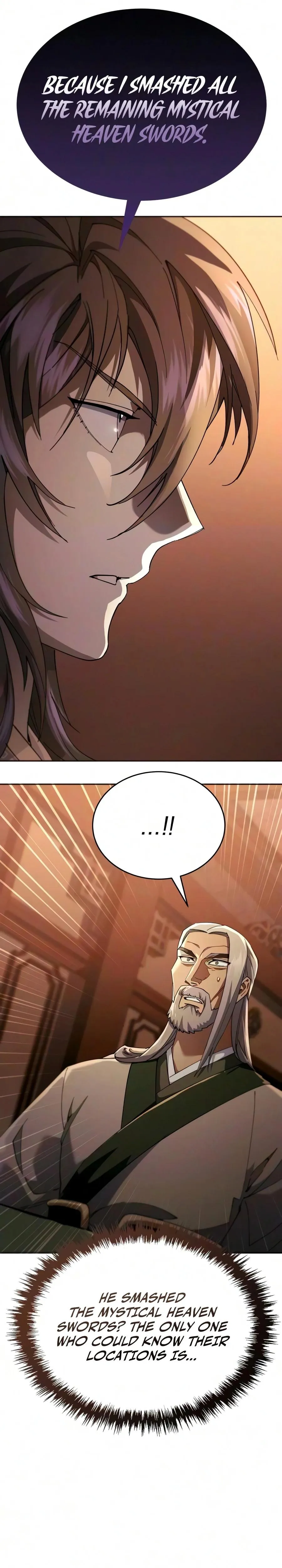 Read The Heavenly Demon Wants a Quiet Life Manga Online