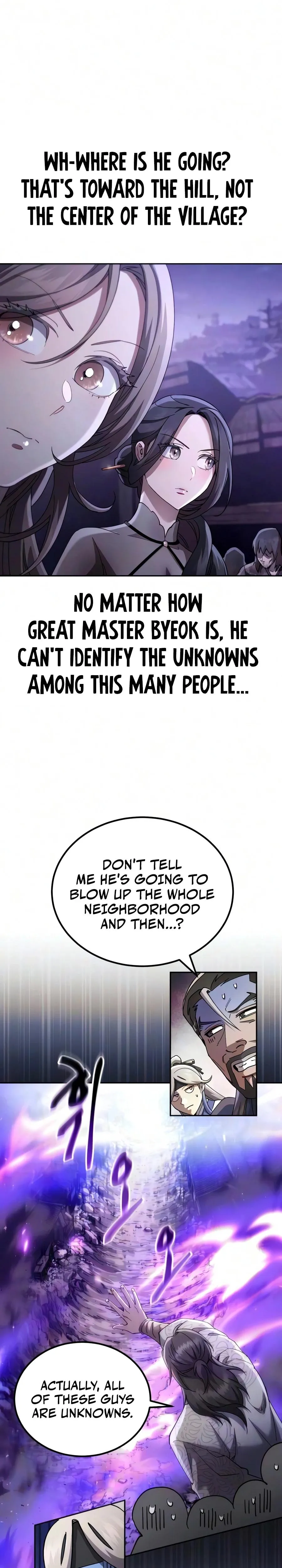 Read The Heavenly Demon Wants a Quiet Life Manga Online