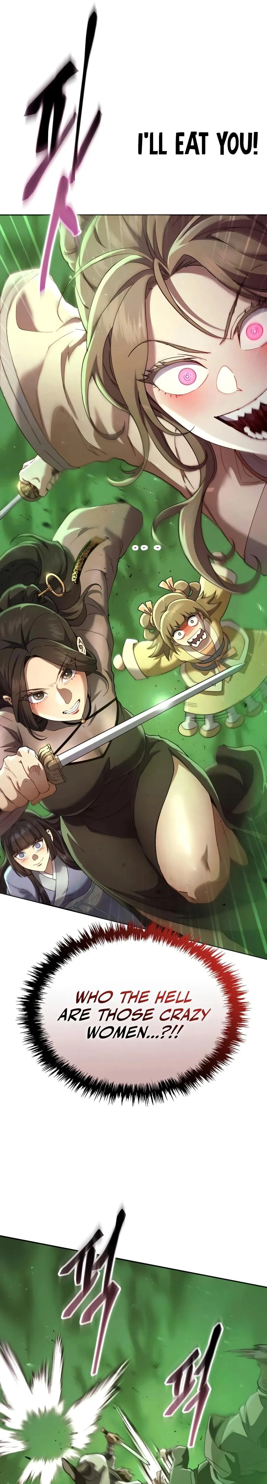 Read The Heavenly Demon Wants a Quiet Life Manga Online