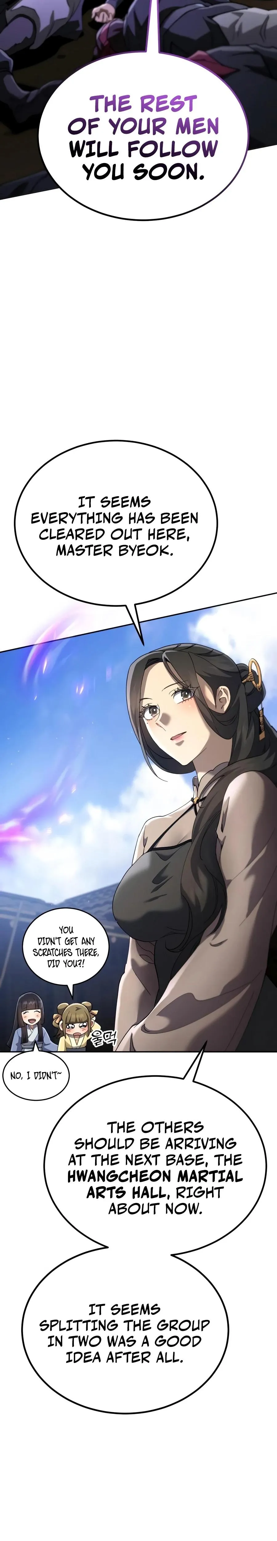 Read The Heavenly Demon Wants a Quiet Life Manga Online