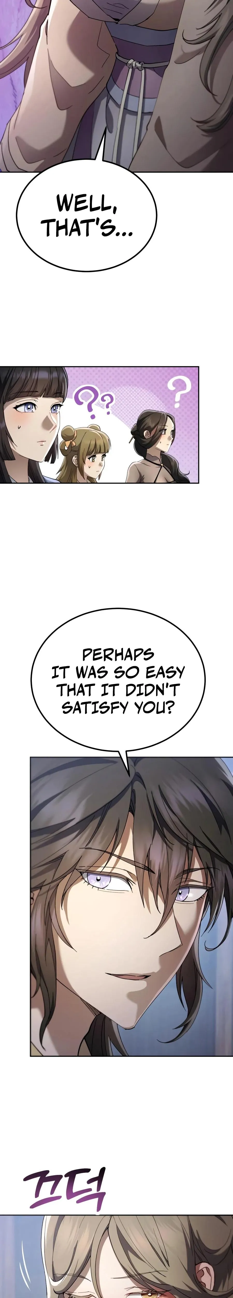 Read The Heavenly Demon Wants a Quiet Life Manga Online