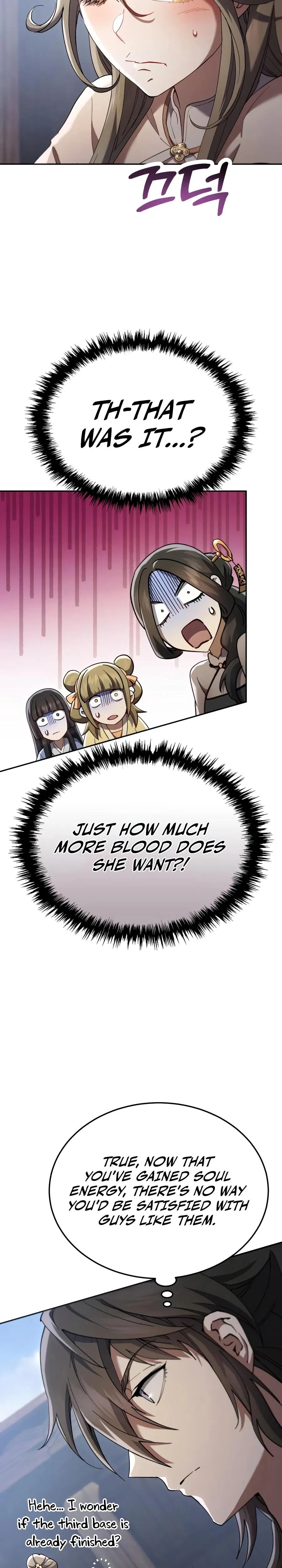 Read The Heavenly Demon Wants a Quiet Life Manga Online