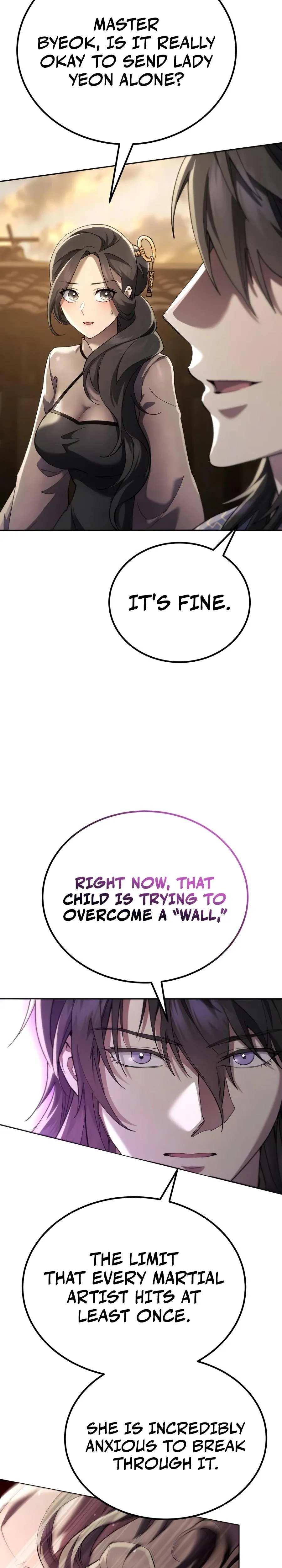 Read The Heavenly Demon Wants a Quiet Life Manga Online