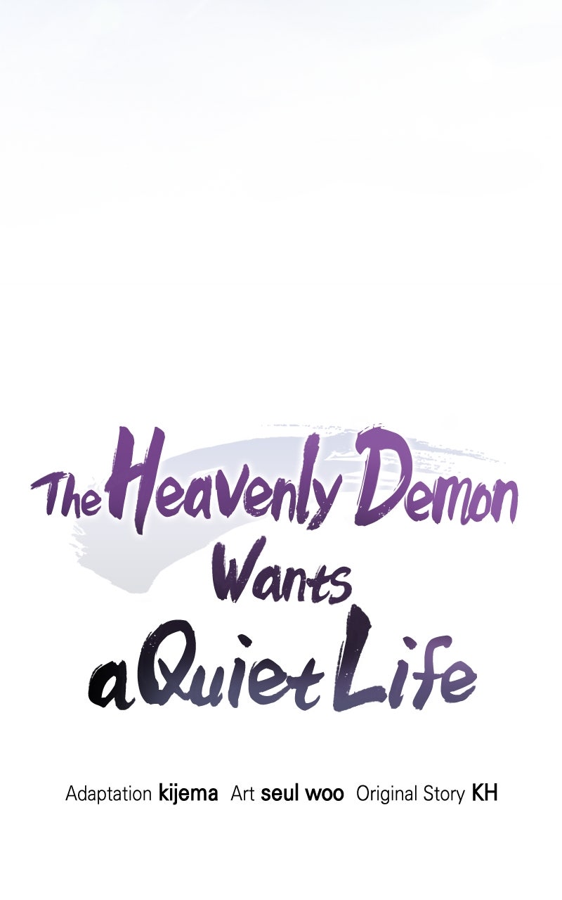 Read The Heavenly Demon Wants a Quiet Life Manga Online