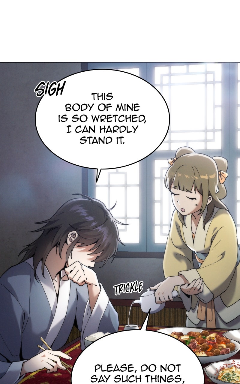 Read The Heavenly Demon Wants a Quiet Life Manga Online