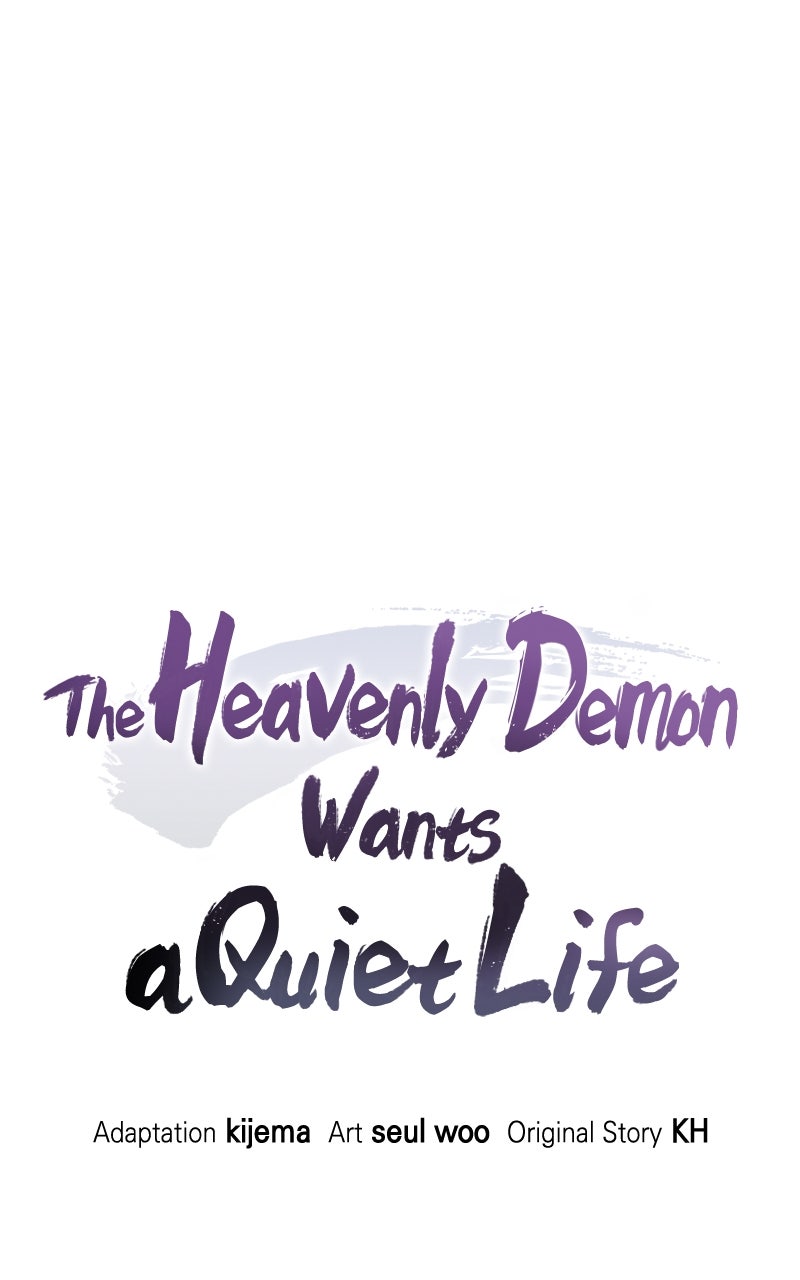 Read The Heavenly Demon Wants a Quiet Life Manga Online