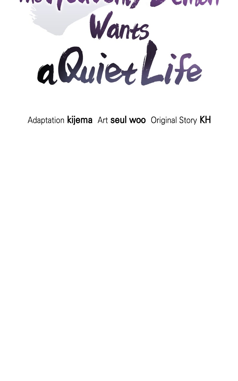 Read The Heavenly Demon Wants a Quiet Life Manga Online