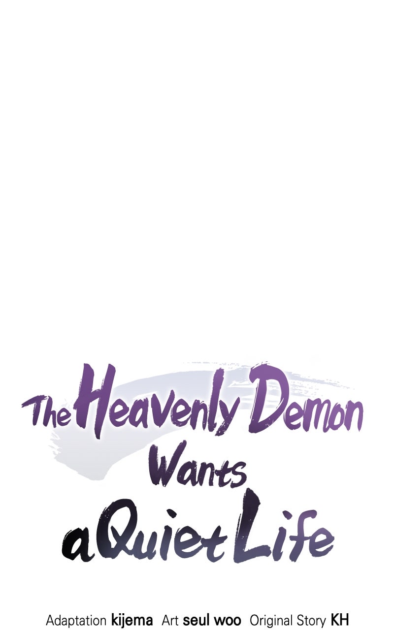 Read The Heavenly Demon Wants a Quiet Life Manga Online