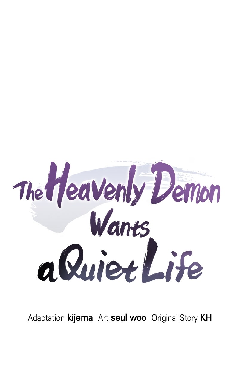 Read The Heavenly Demon Wants a Quiet Life Manga Online