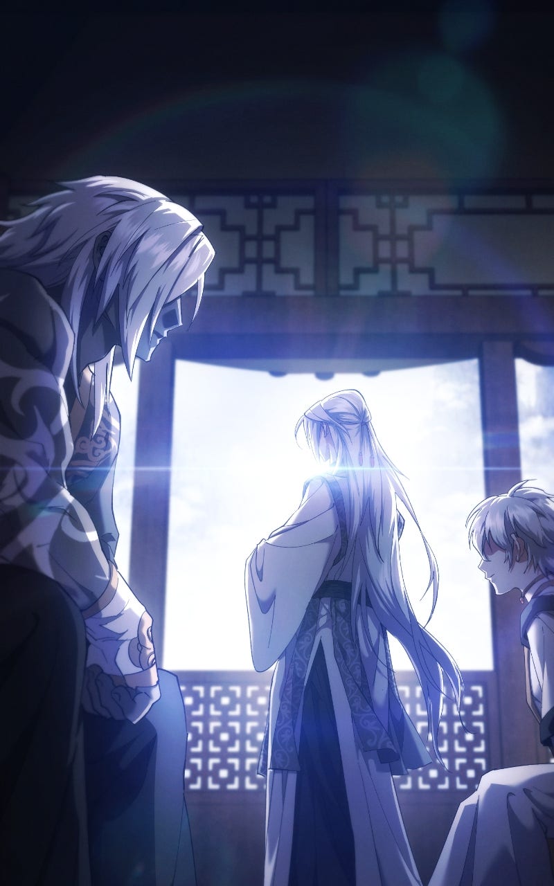 Read The Heavenly Demon Wants a Quiet Life Manga Online