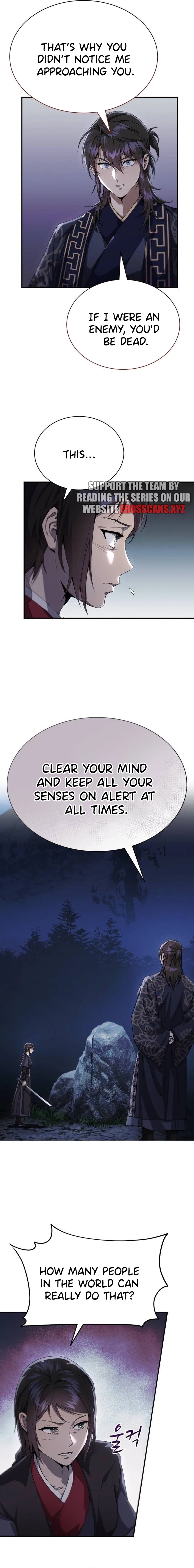 Read The Heavenly Demon Wants a Quiet Life Manga Online