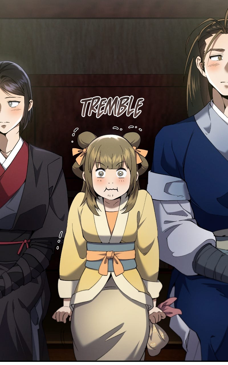 Read The Heavenly Demon Wants a Quiet Life Manga Online