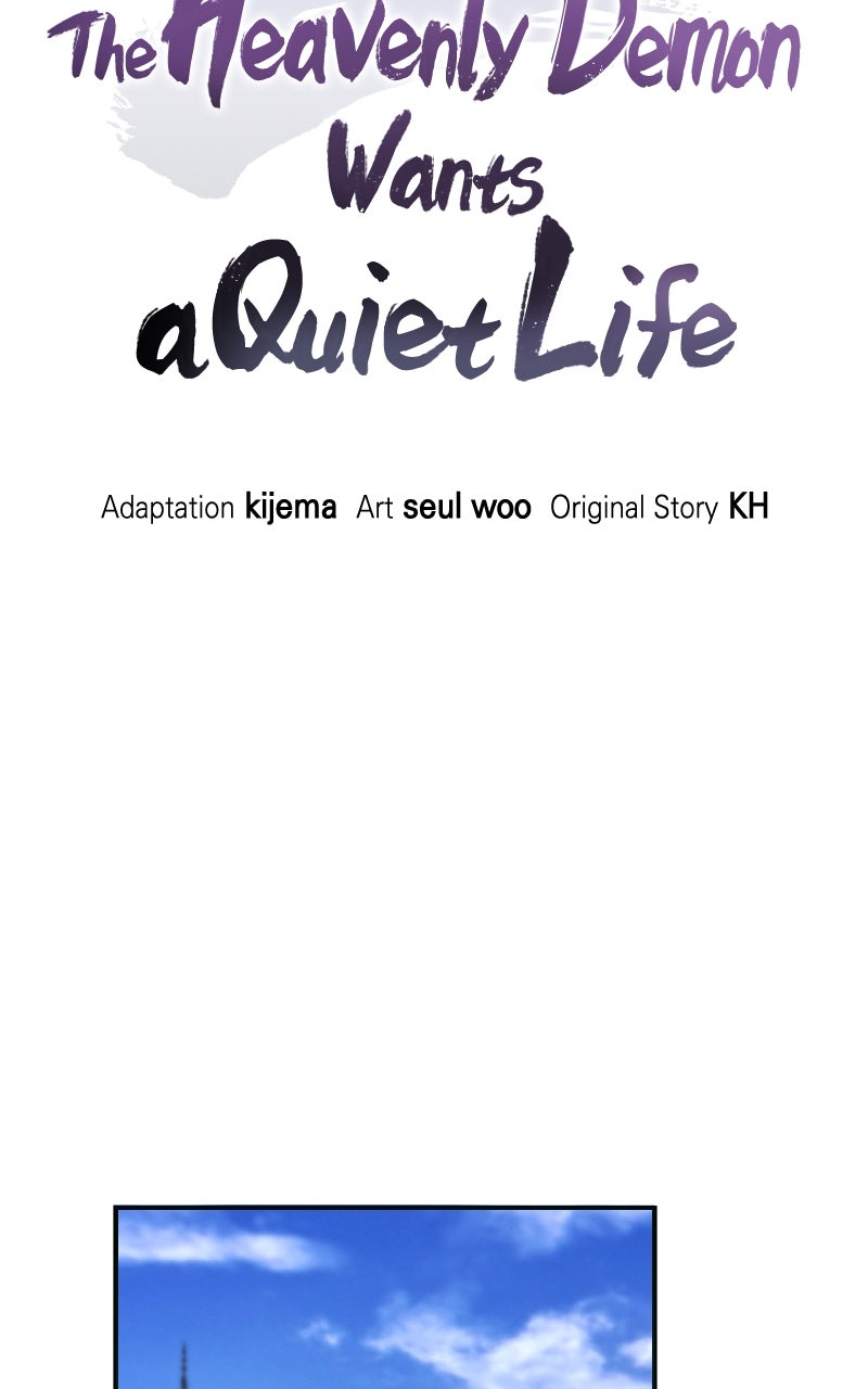 Read The Heavenly Demon Wants a Quiet Life Manga Online