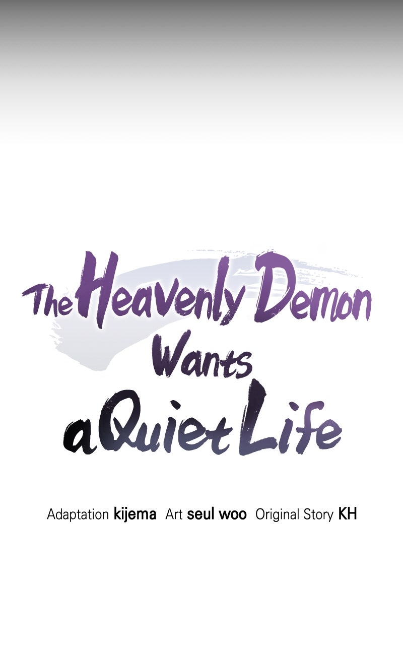 Read The Heavenly Demon Wants a Quiet Life Manga Online