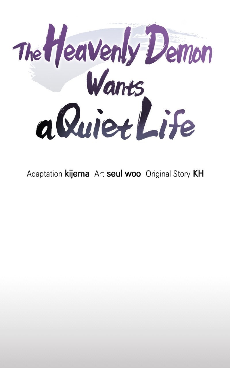Read The Heavenly Demon Wants a Quiet Life Manga Online