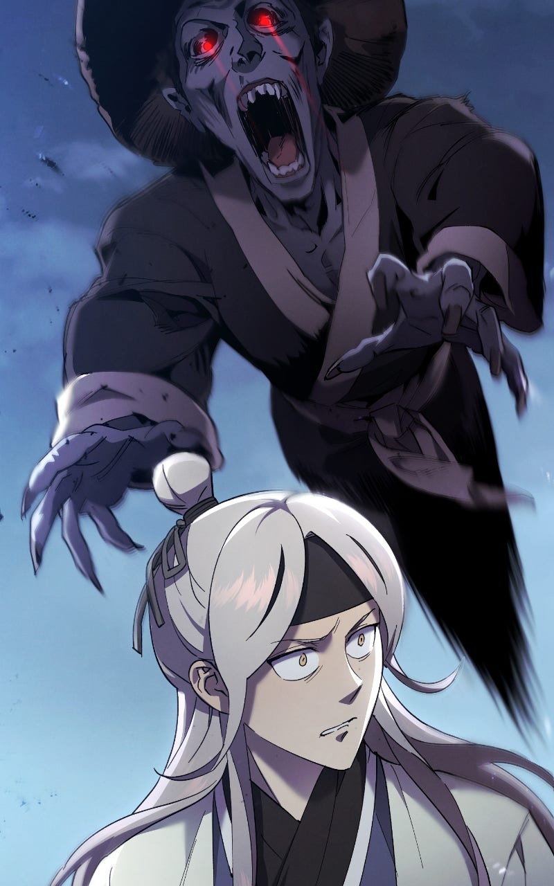 Read The Heavenly Demon Wants a Quiet Life Manga Online