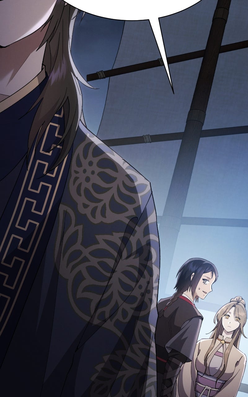 Read The Heavenly Demon Wants a Quiet Life Manga Online