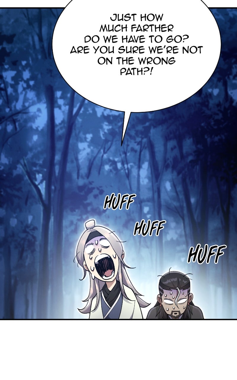 Read The Heavenly Demon Wants a Quiet Life Manga Online