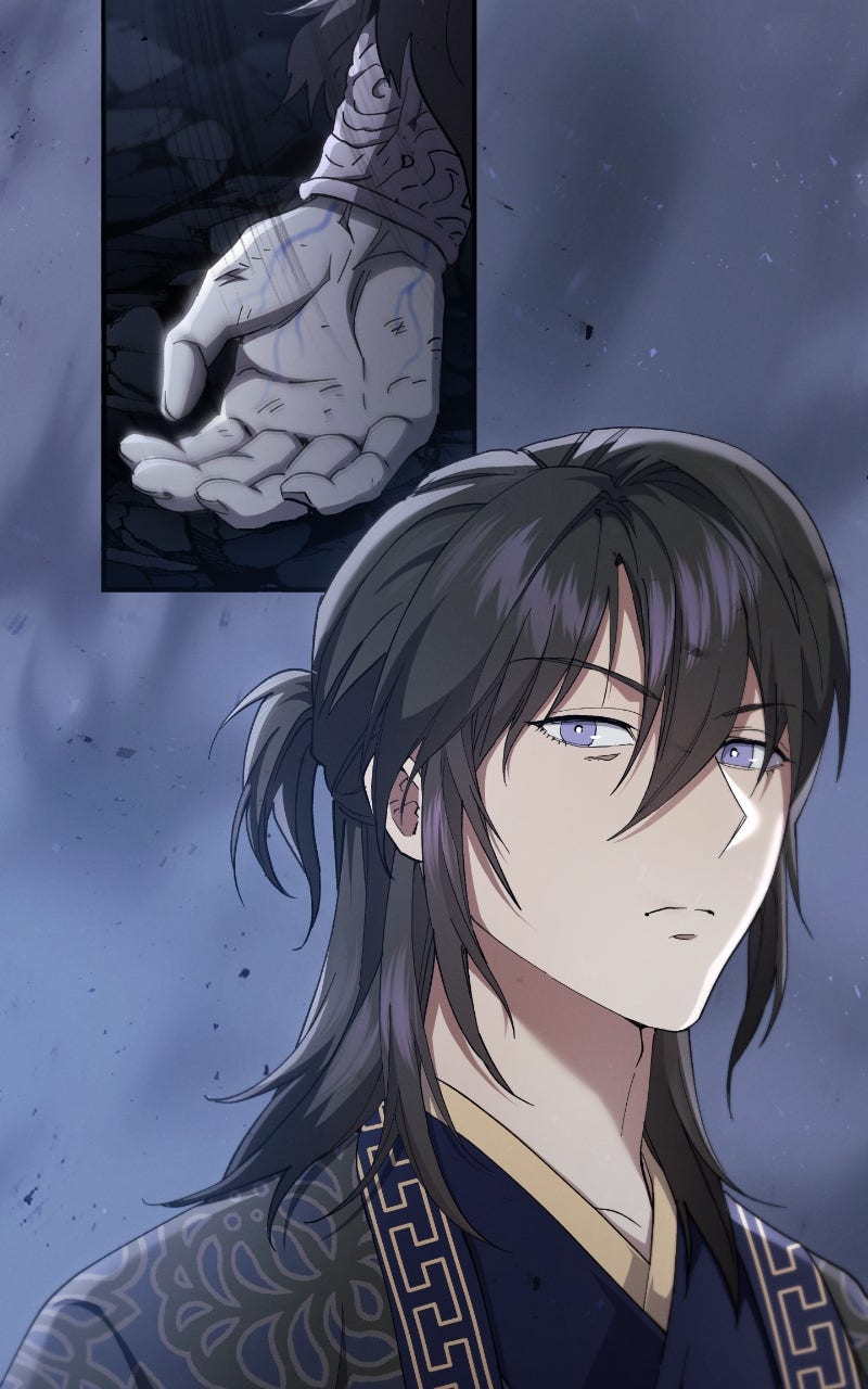 Read The Heavenly Demon Wants a Quiet Life Manga Online