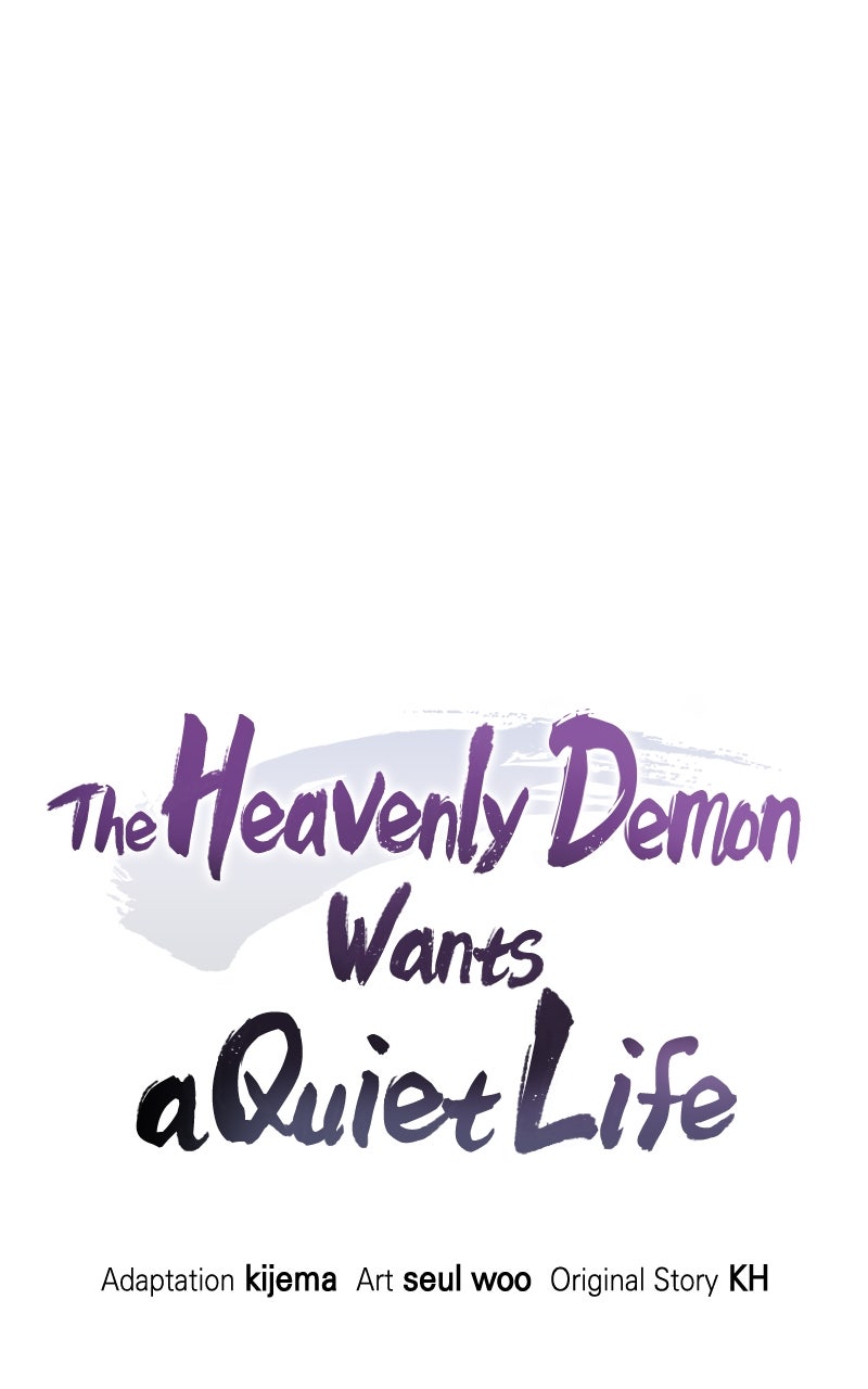 Read The Heavenly Demon Wants a Quiet Life Manga Online