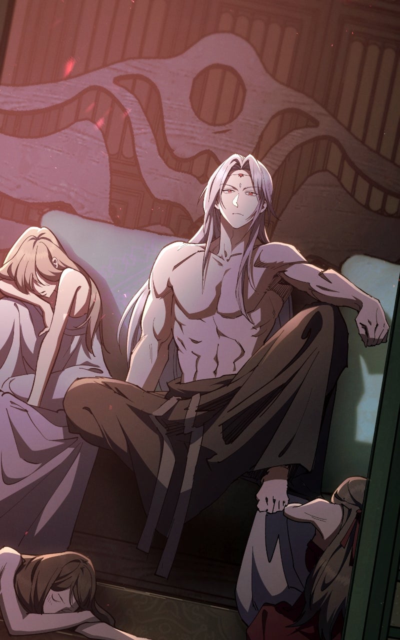 Read The Heavenly Demon Wants a Quiet Life Manga Online