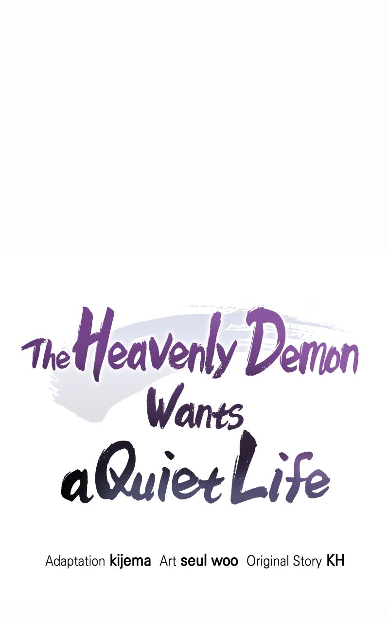 Read The Heavenly Demon Wants a Quiet Life Manga Online