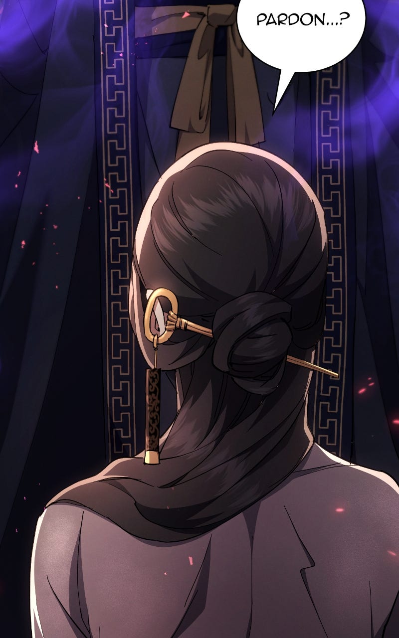 Read The Heavenly Demon Wants a Quiet Life Manga Online