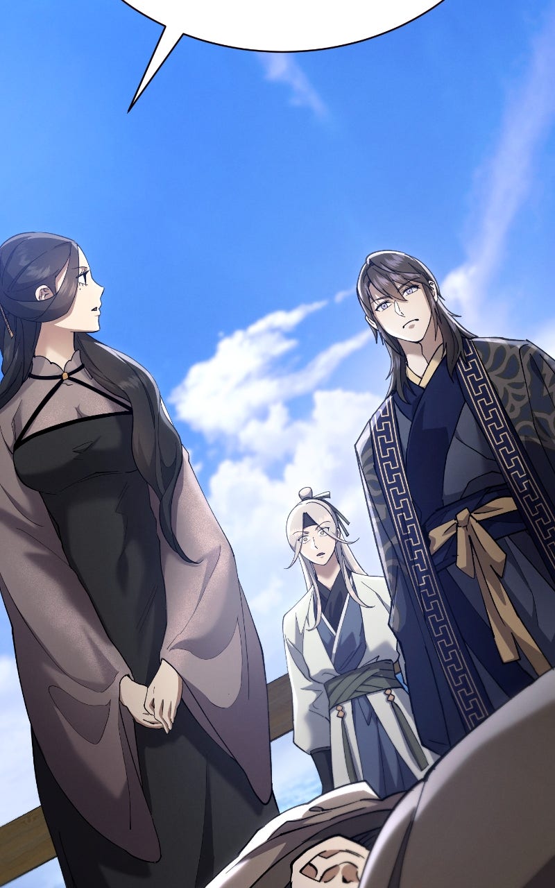 Read The Heavenly Demon Wants a Quiet Life Manga Online