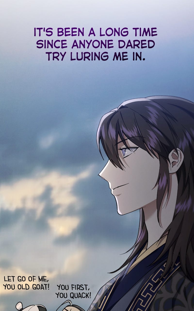 Read The Heavenly Demon Wants a Quiet Life Manga Online