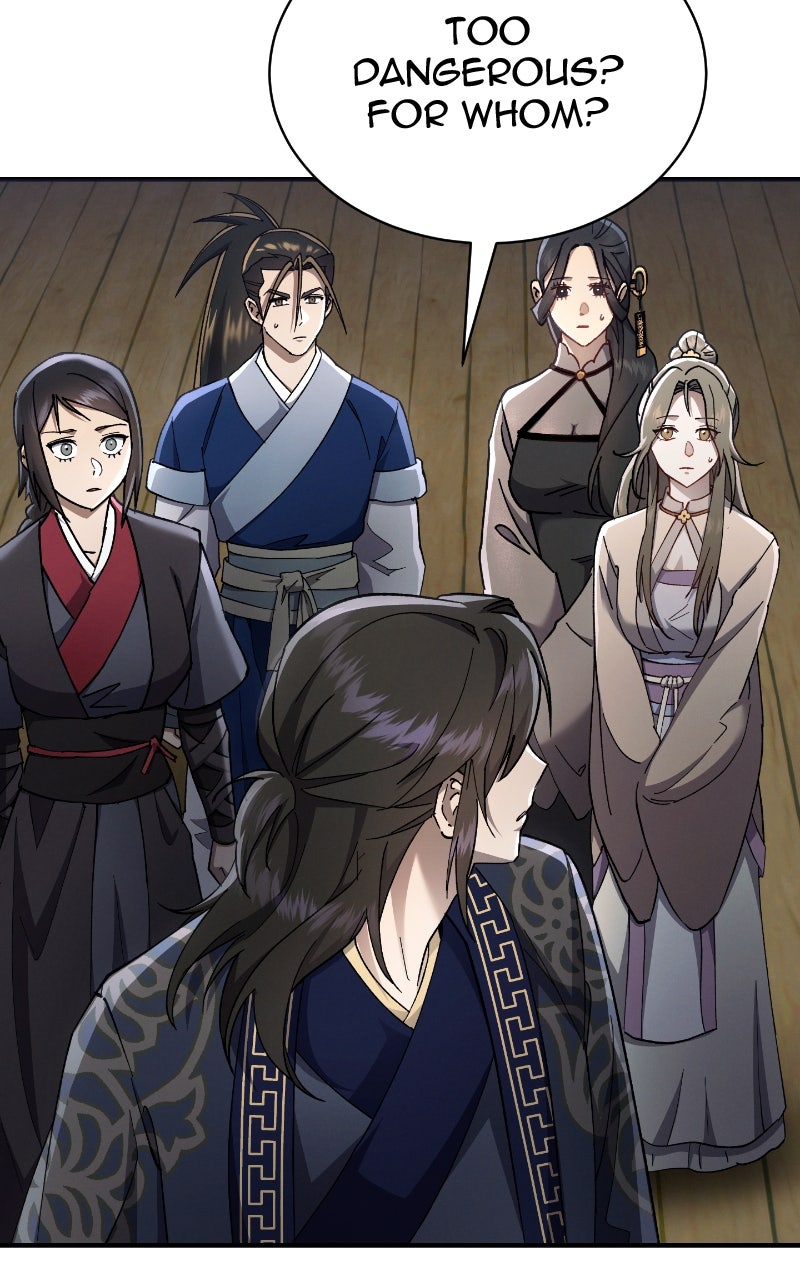 Read The Heavenly Demon Wants a Quiet Life Manga Online