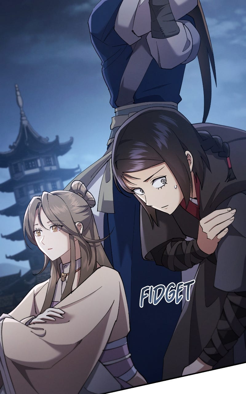 Read The Heavenly Demon Wants a Quiet Life Manga Online