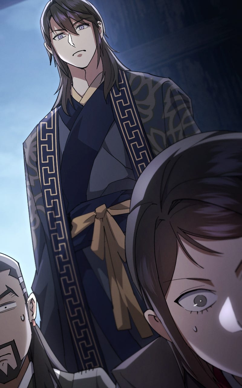 Read The Heavenly Demon Wants a Quiet Life Manga Online