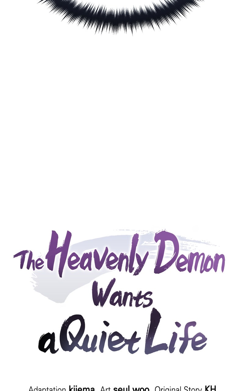 Read The Heavenly Demon Wants a Quiet Life Manga Online