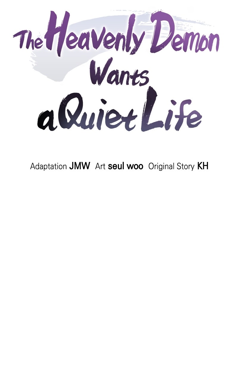 Read The Heavenly Demon Wants a Quiet Life Manga Online
