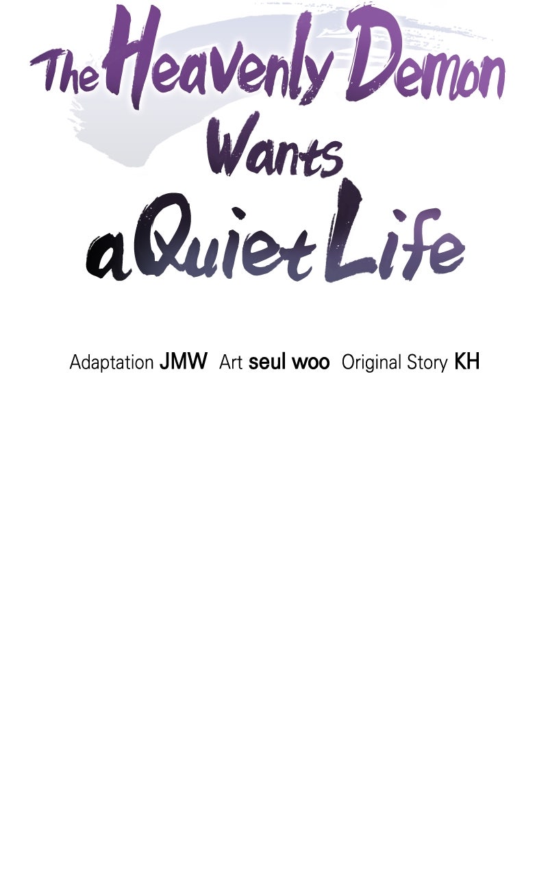 Read The Heavenly Demon Wants a Quiet Life Manga Online