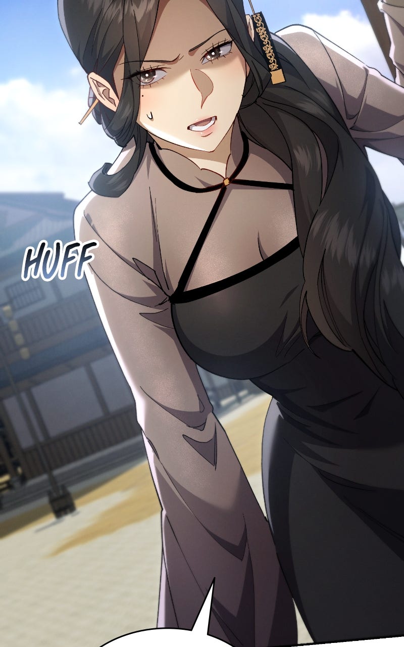 Read The Heavenly Demon Wants a Quiet Life Manga Online