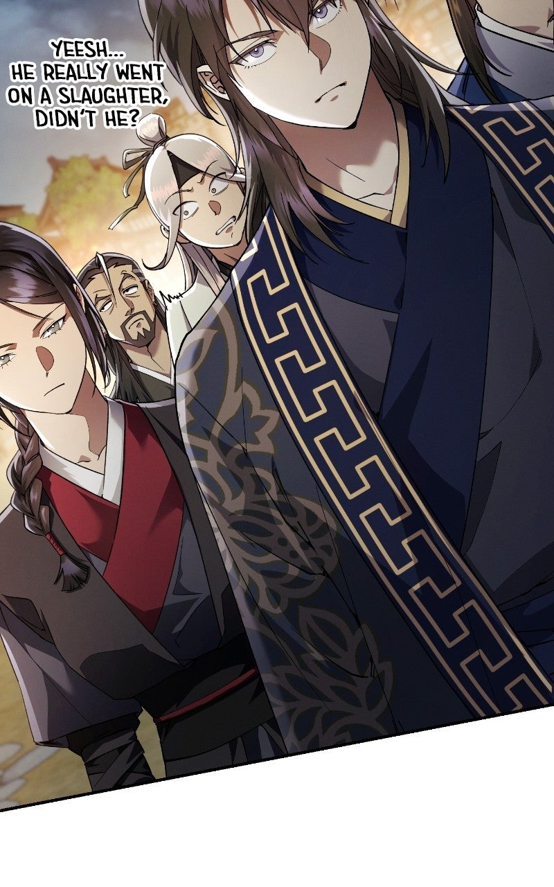 Read The Heavenly Demon Wants a Quiet Life Manga Online