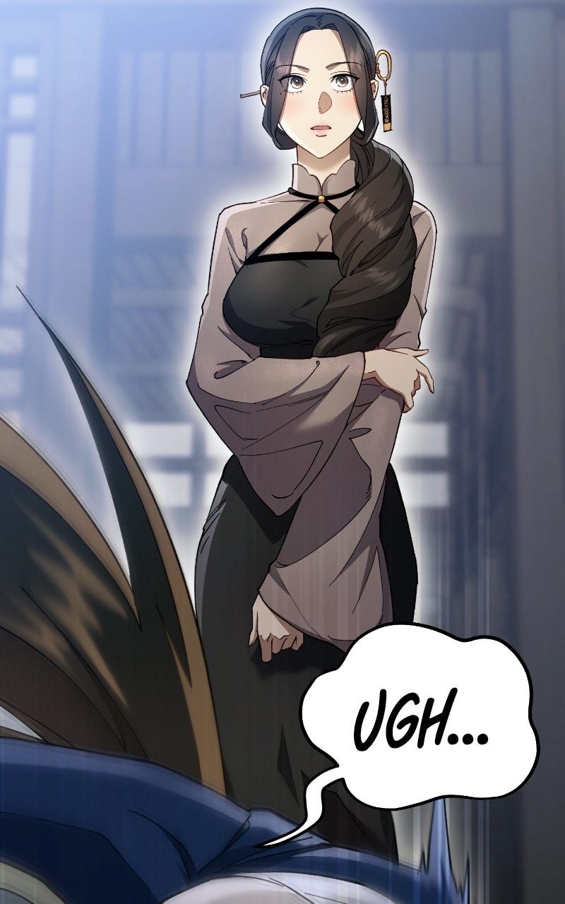 Read The Heavenly Demon Wants a Quiet Life Manga Online