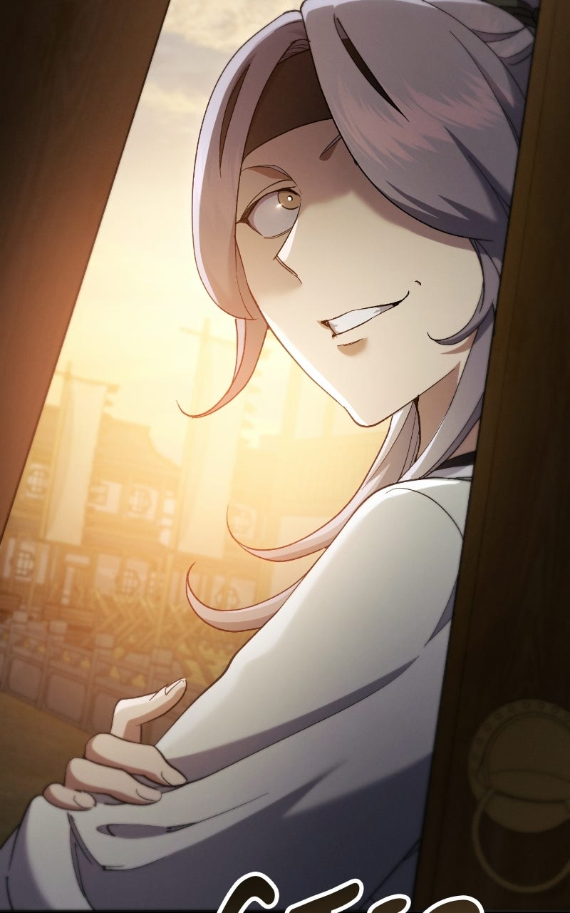 Read The Heavenly Demon Wants a Quiet Life Manga Online