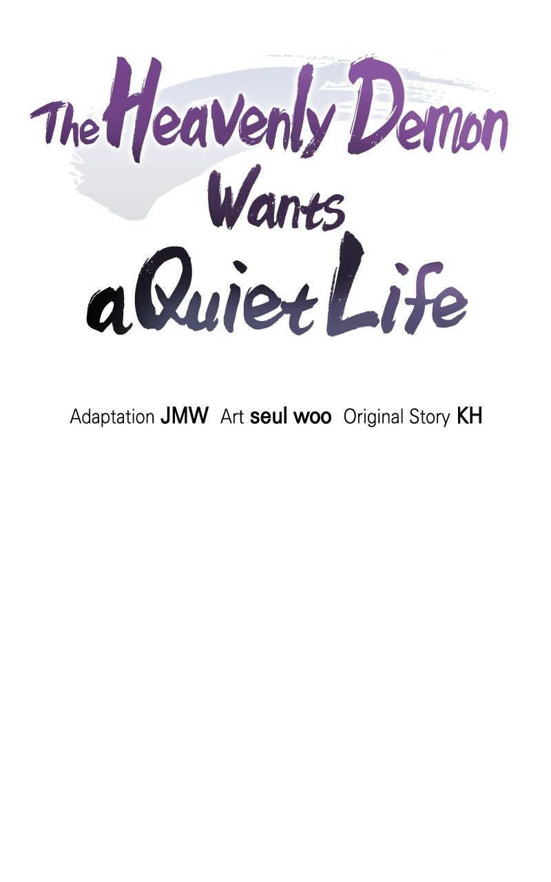 Read The Heavenly Demon Wants a Quiet Life Manga Online