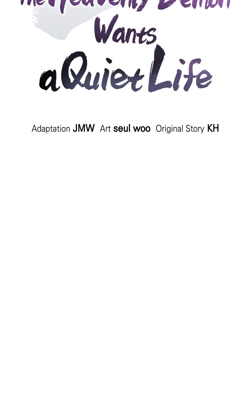 Read The Heavenly Demon Wants a Quiet Life Manga Online