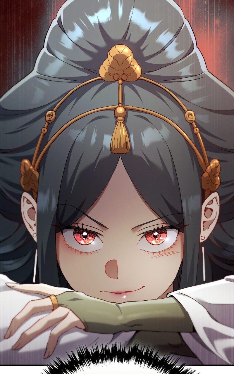 Read The Heavenly Demon Wants a Quiet Life Manga Online