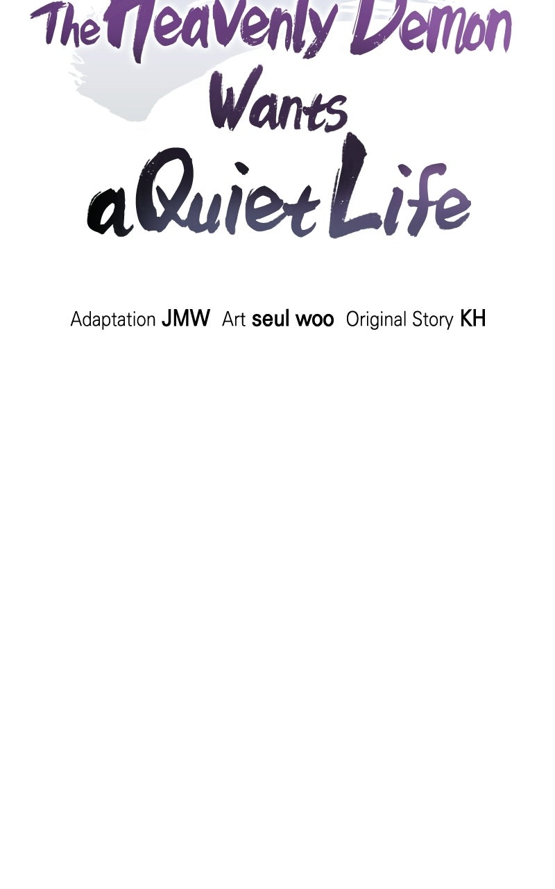 Read The Heavenly Demon Wants a Quiet Life Manga Online
