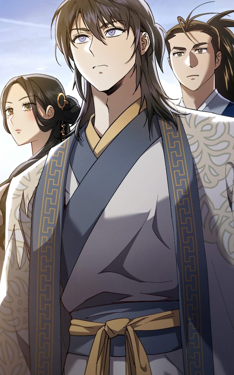 Read The Heavenly Demon Wants a Quiet Life Manga Online