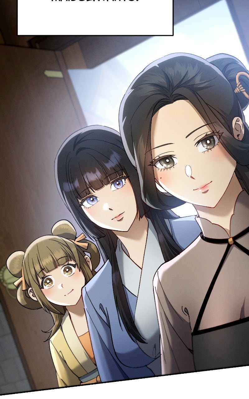 Read The Heavenly Demon Wants a Quiet Life Manga Online