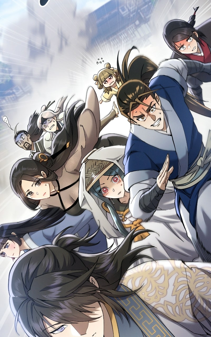 Read The Heavenly Demon Wants a Quiet Life Manga Online