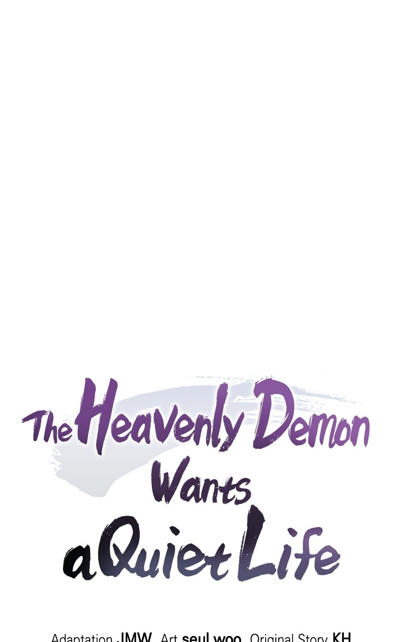Read The Heavenly Demon Wants a Quiet Life Manga Online